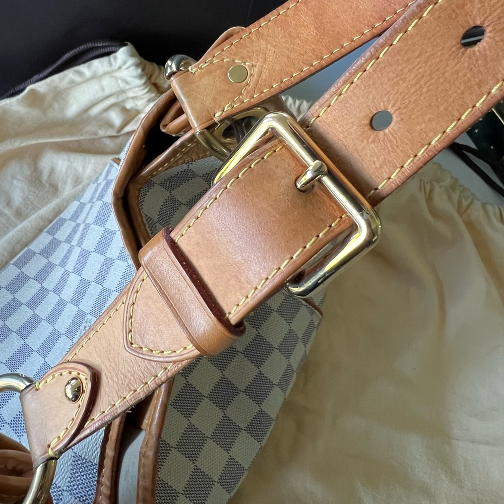 Louis Vuitton Damier Azur Galliera - Picture 9 of 14